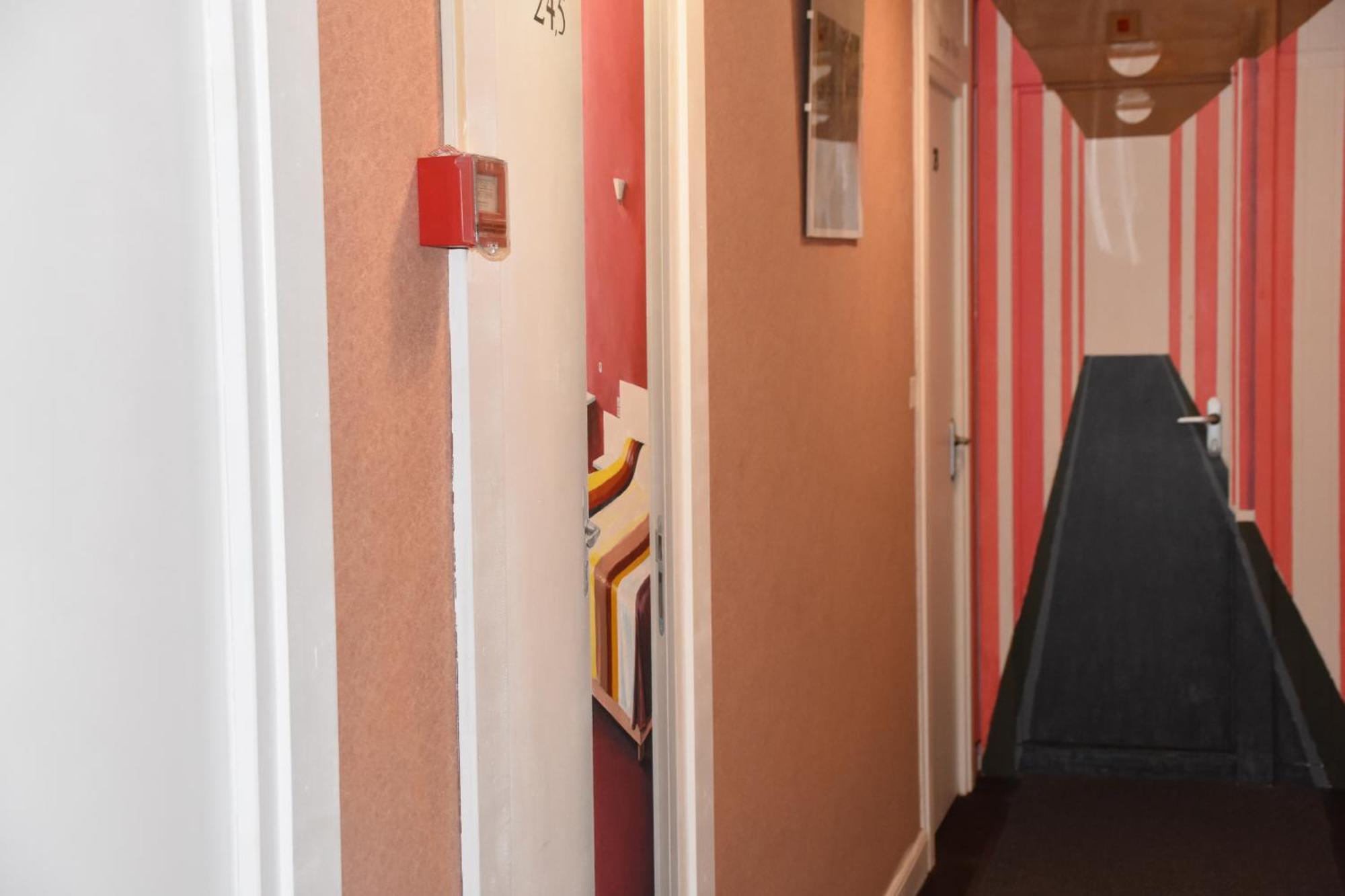Hotel Le Rider Bort-les-Orgues Esterno foto