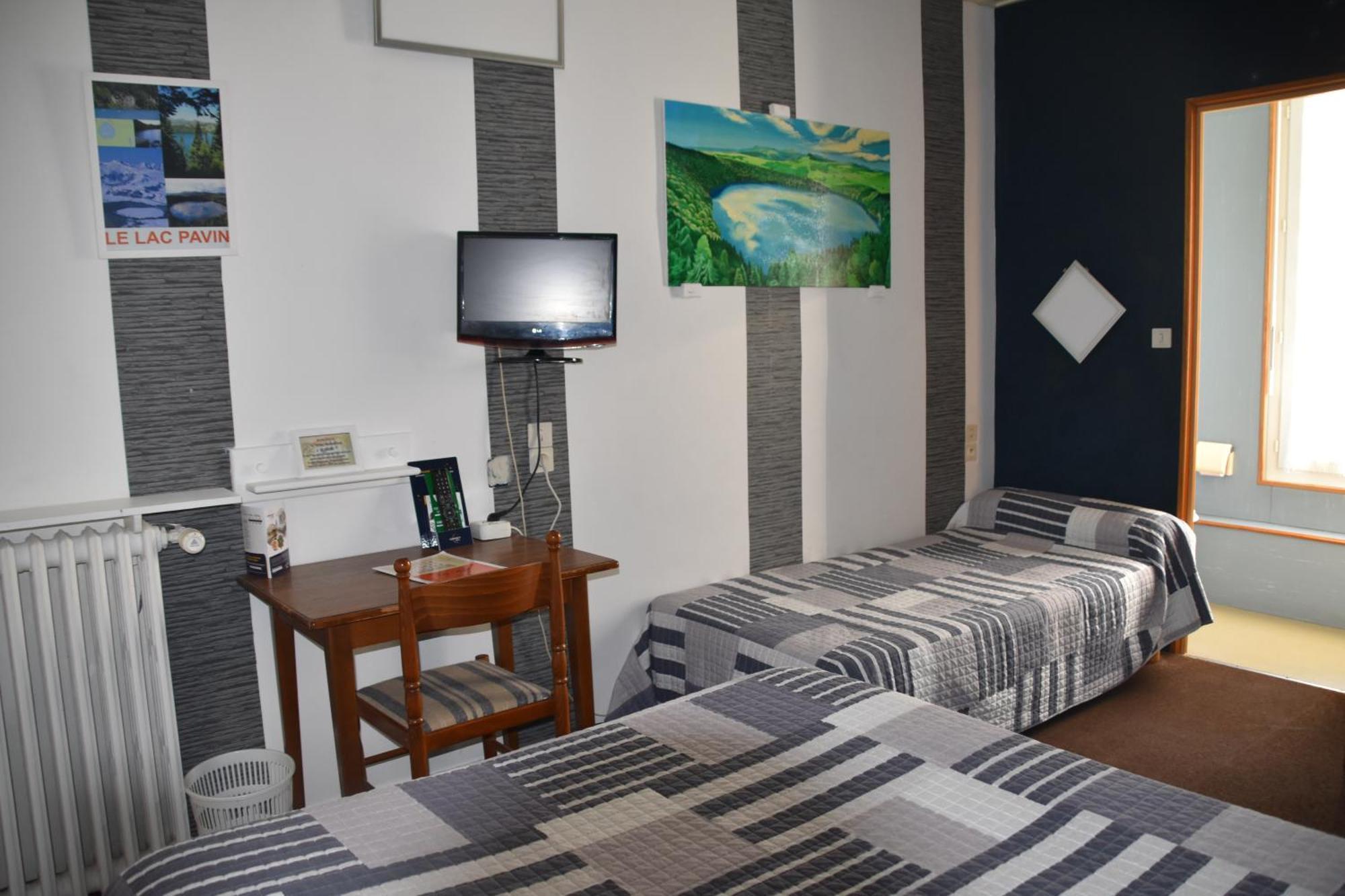 Hotel Le Rider Bort-les-Orgues Esterno foto