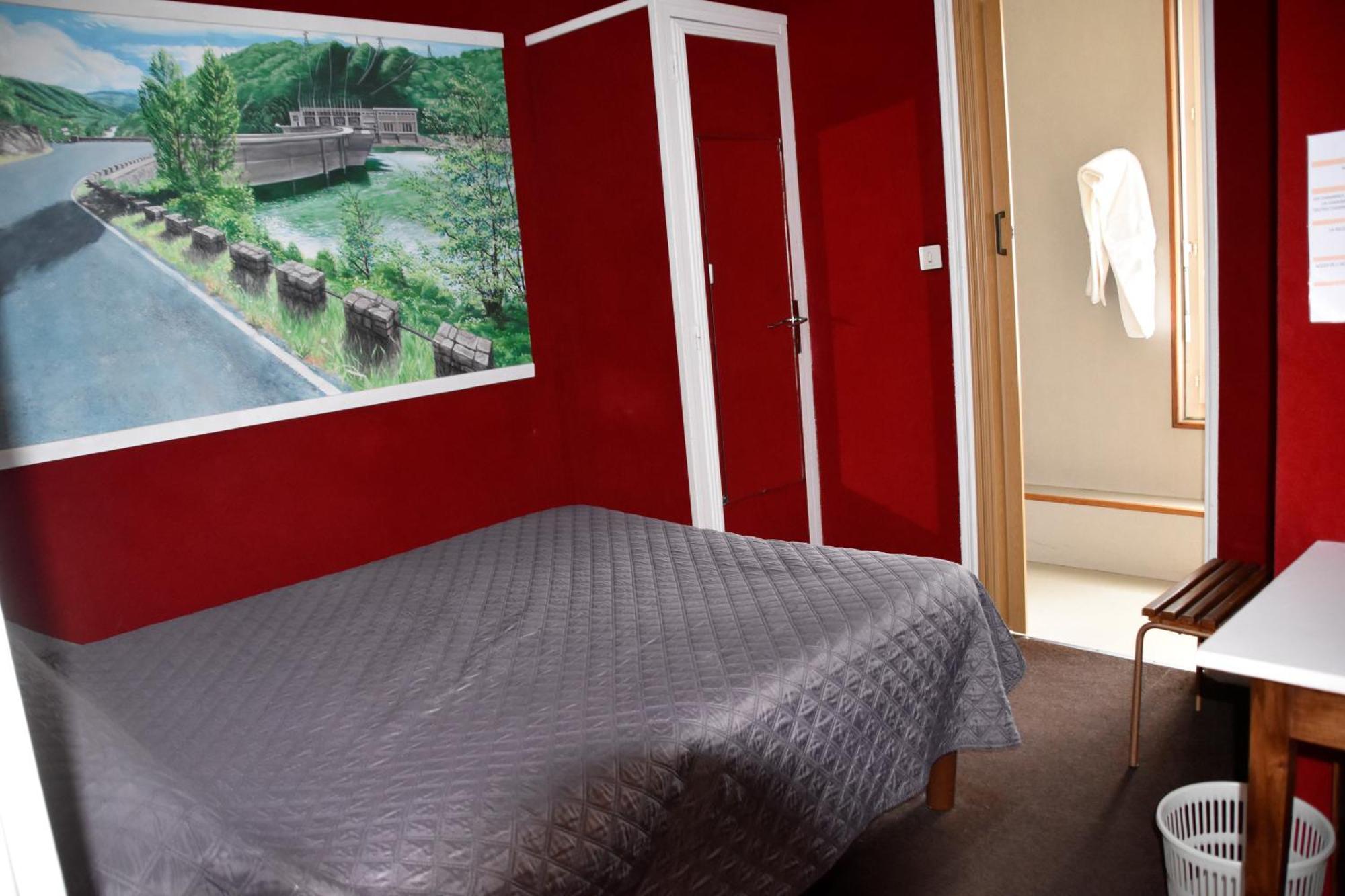 Hotel Le Rider Bort-les-Orgues Esterno foto