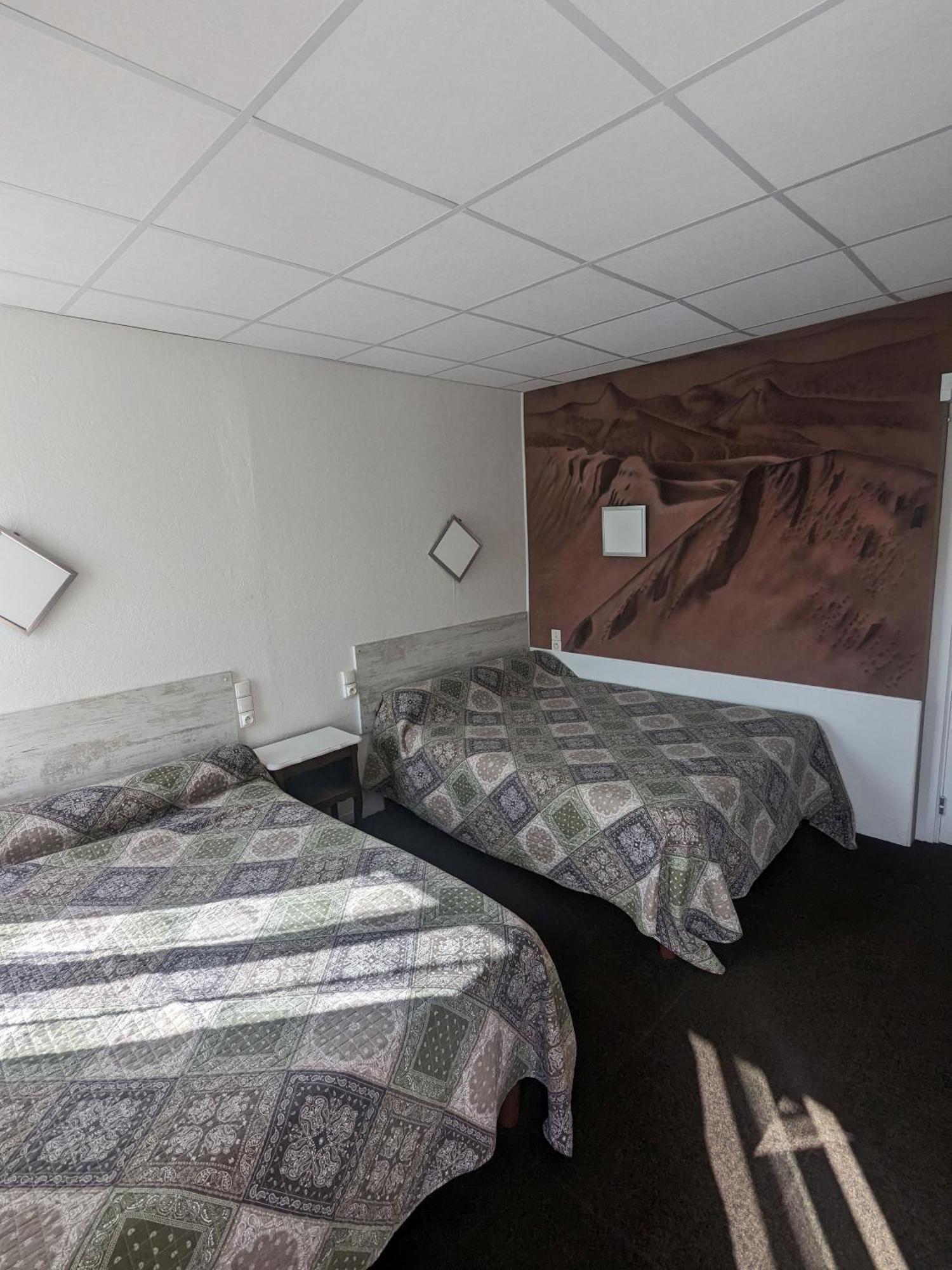 Hotel Le Rider Bort-les-Orgues Esterno foto