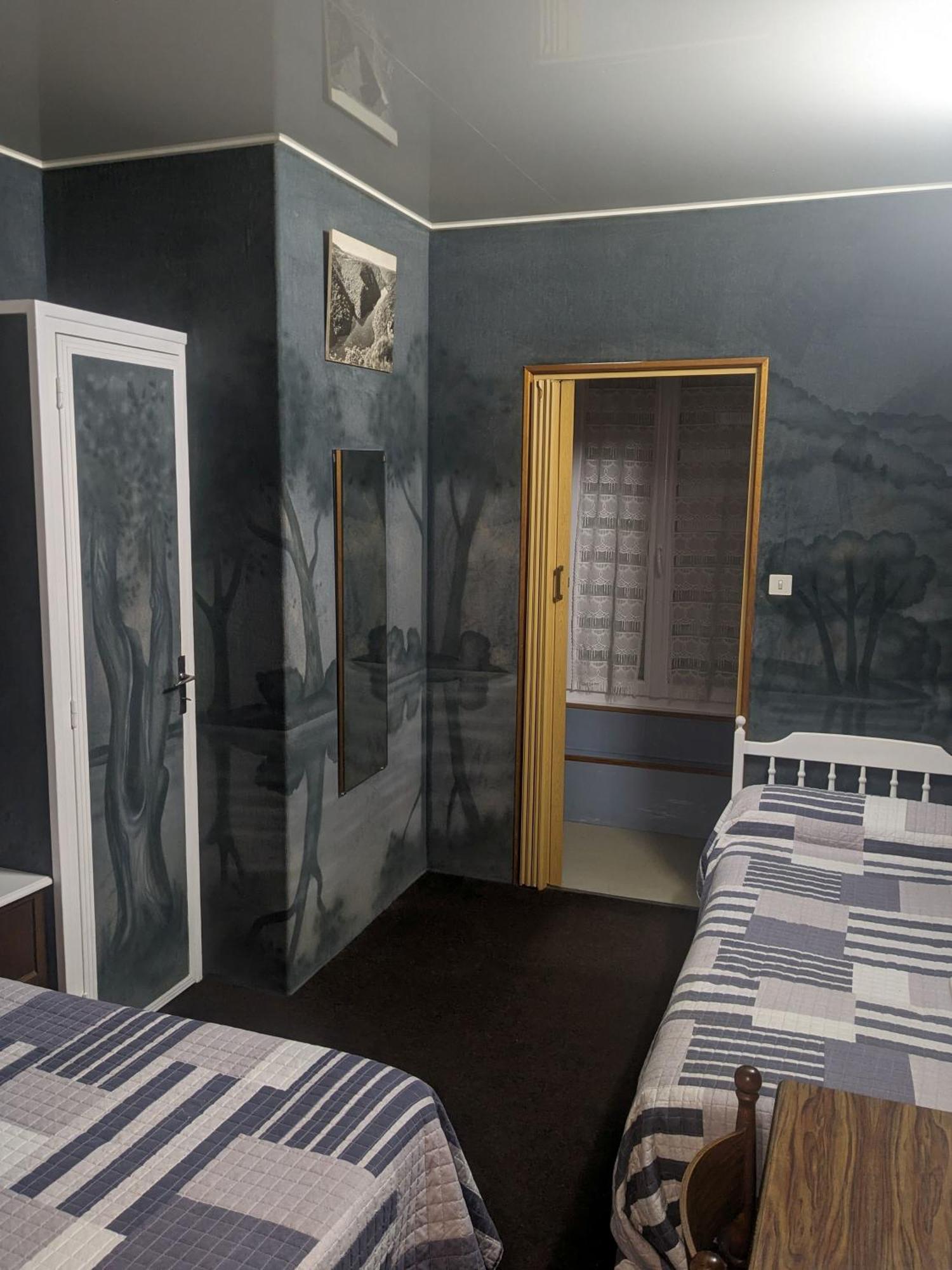 Hotel Le Rider Bort-les-Orgues Esterno foto