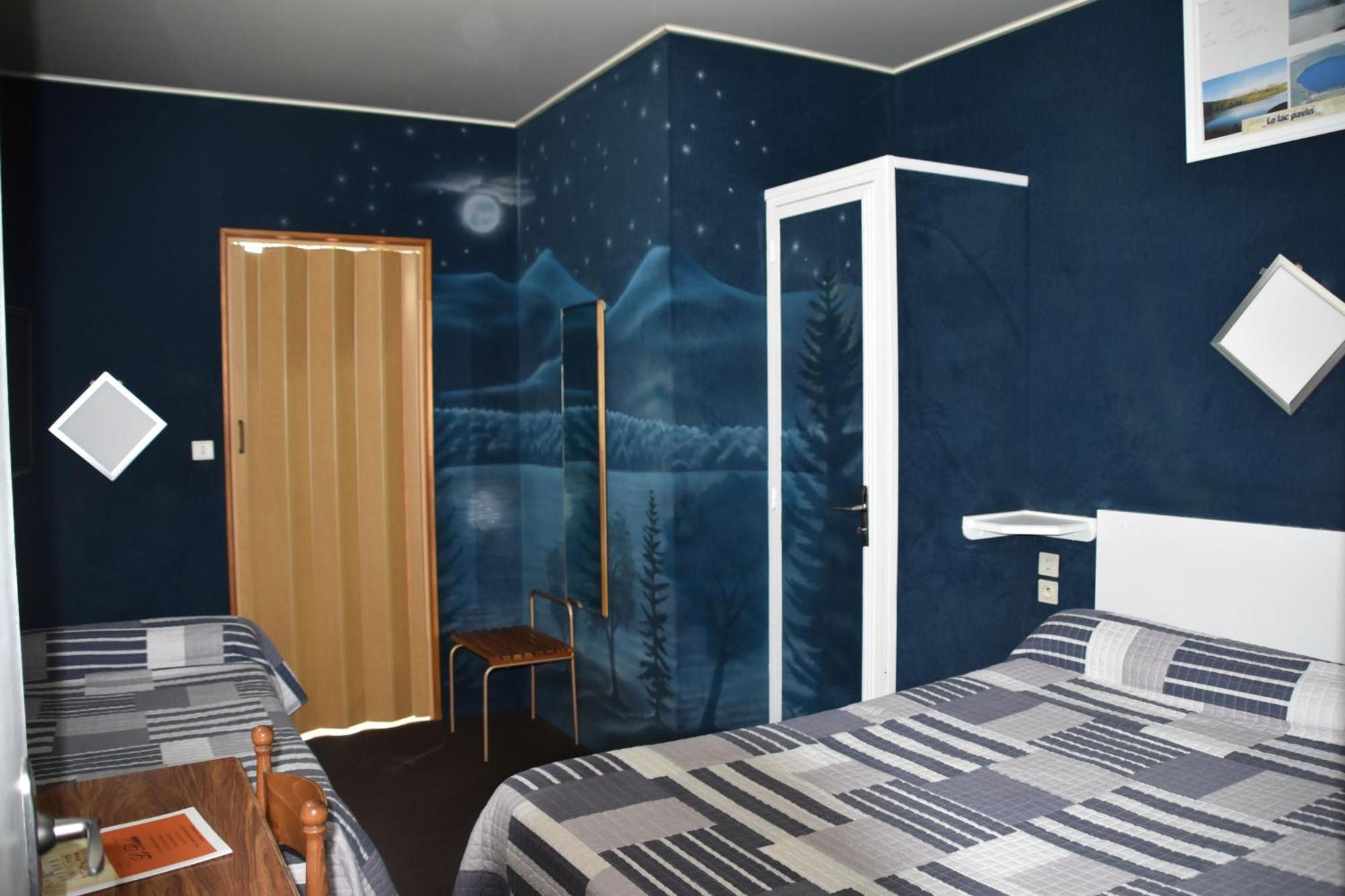 Hotel Le Rider Bort-les-Orgues Esterno foto