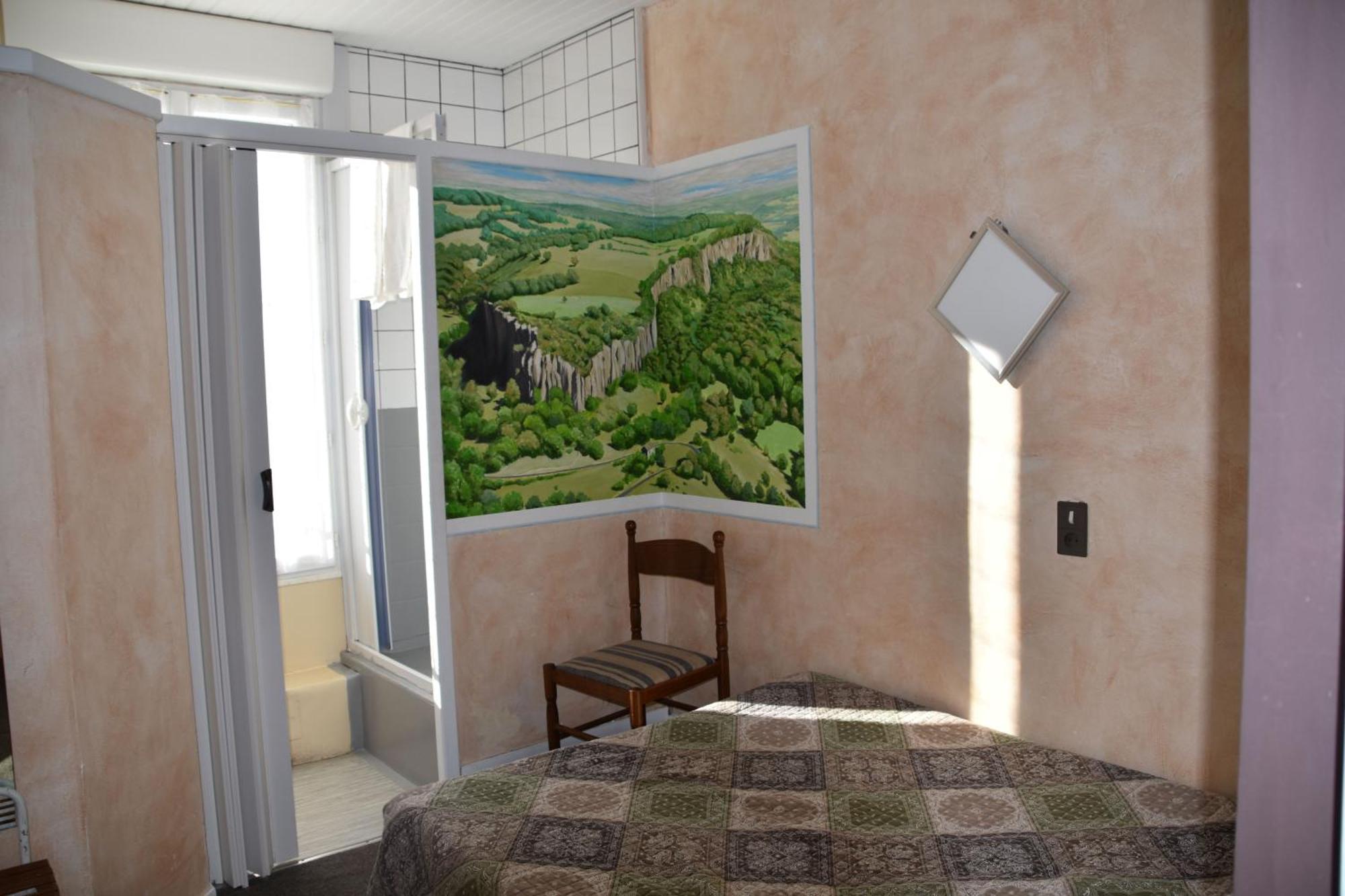 Hotel Le Rider Bort-les-Orgues Esterno foto