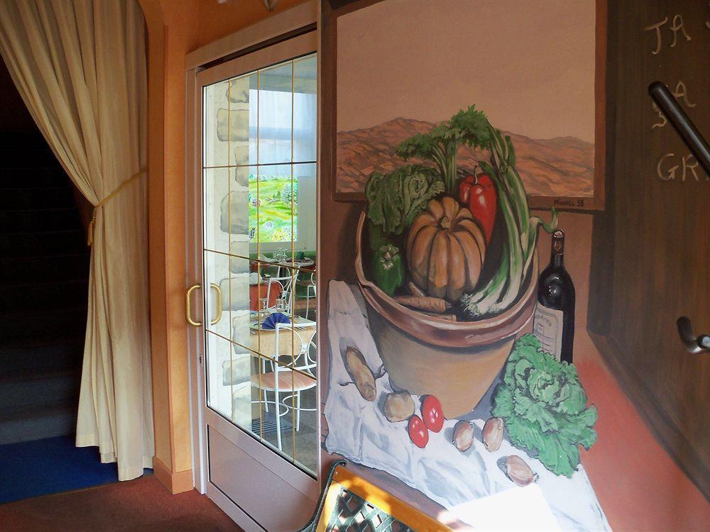 Hotel Le Rider Bort-les-Orgues Esterno foto