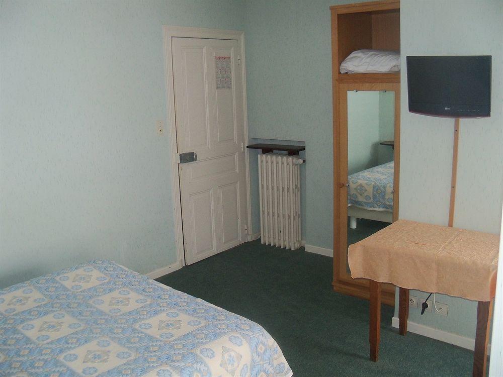 Hotel Le Rider Bort-les-Orgues Esterno foto