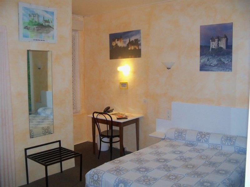 Hotel Le Rider Bort-les-Orgues Esterno foto