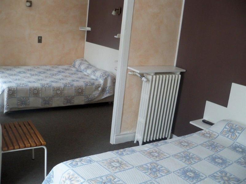 Hotel Le Rider Bort-les-Orgues Esterno foto